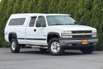 2000 Chevrolet Silverado 2500 HD LT