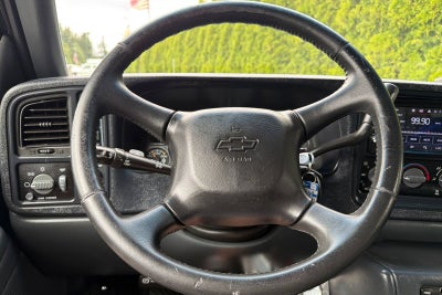 2000 Chevrolet Silverado 2500 HD LT