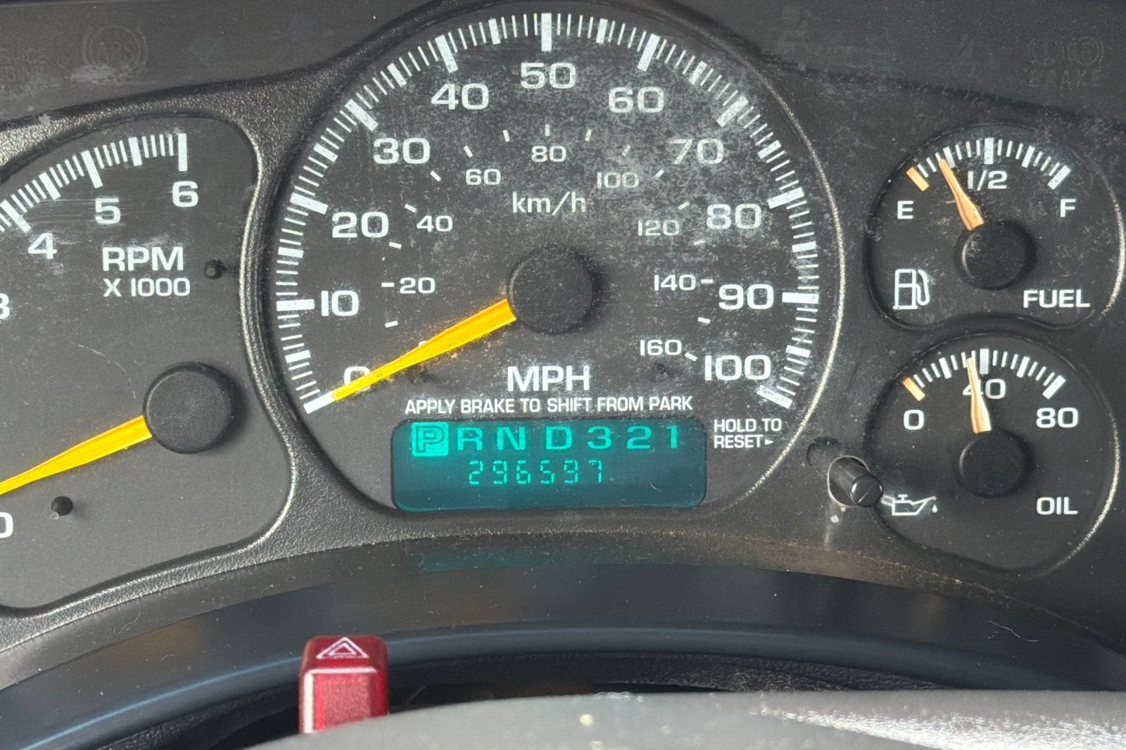 2000 Chevrolet Silverado 2500 HD LT