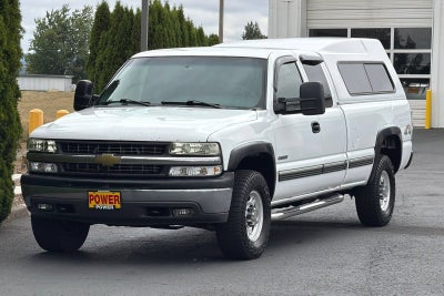 2000 Chevrolet Silverado 2500 HD LT