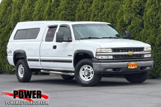 2000 Chevrolet Silverado 2500 HD LS