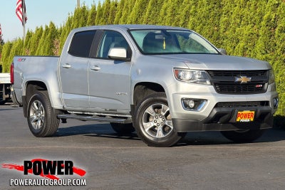 2018 Chevrolet Colorado 4WD Z71