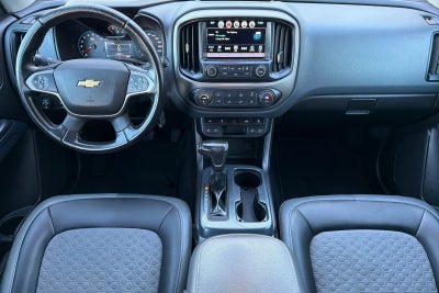 2018 Chevrolet Colorado 4WD Z71