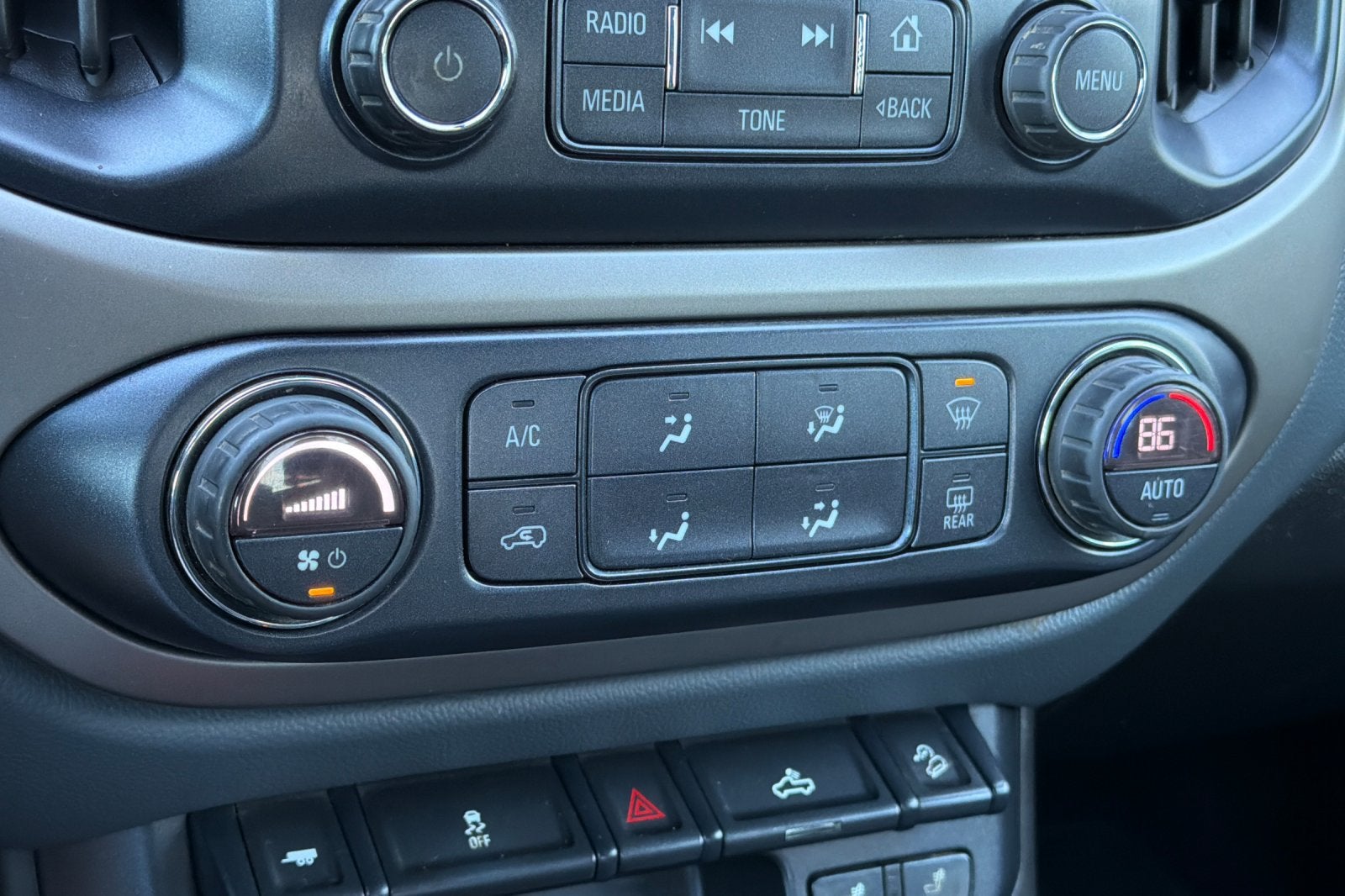 2018 Chevrolet Colorado 4WD Z71