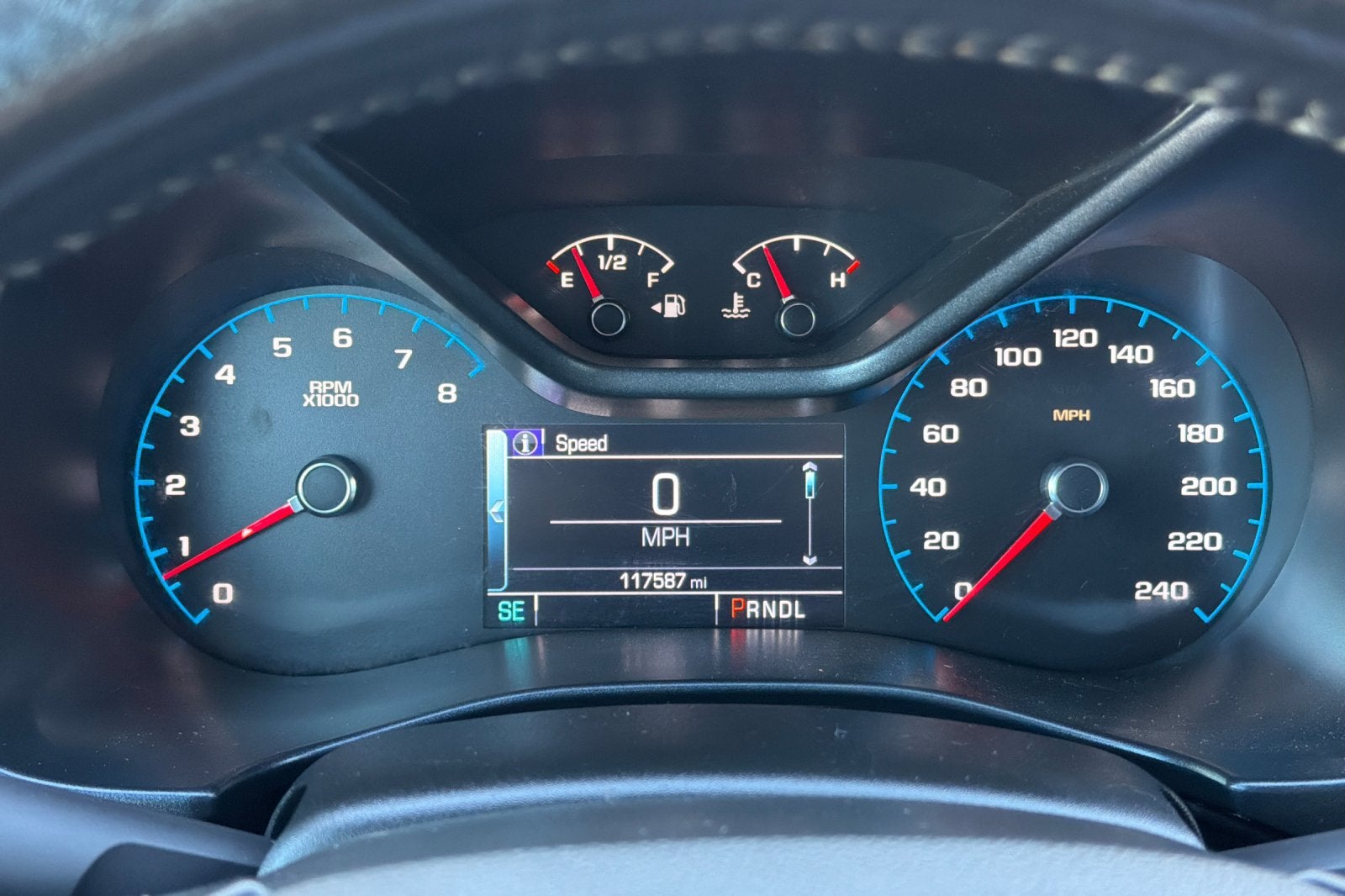 2018 Chevrolet Colorado 4WD Z71