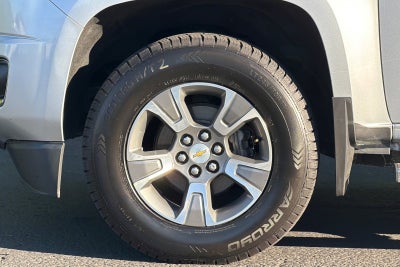 2018 Chevrolet Colorado 4WD Z71