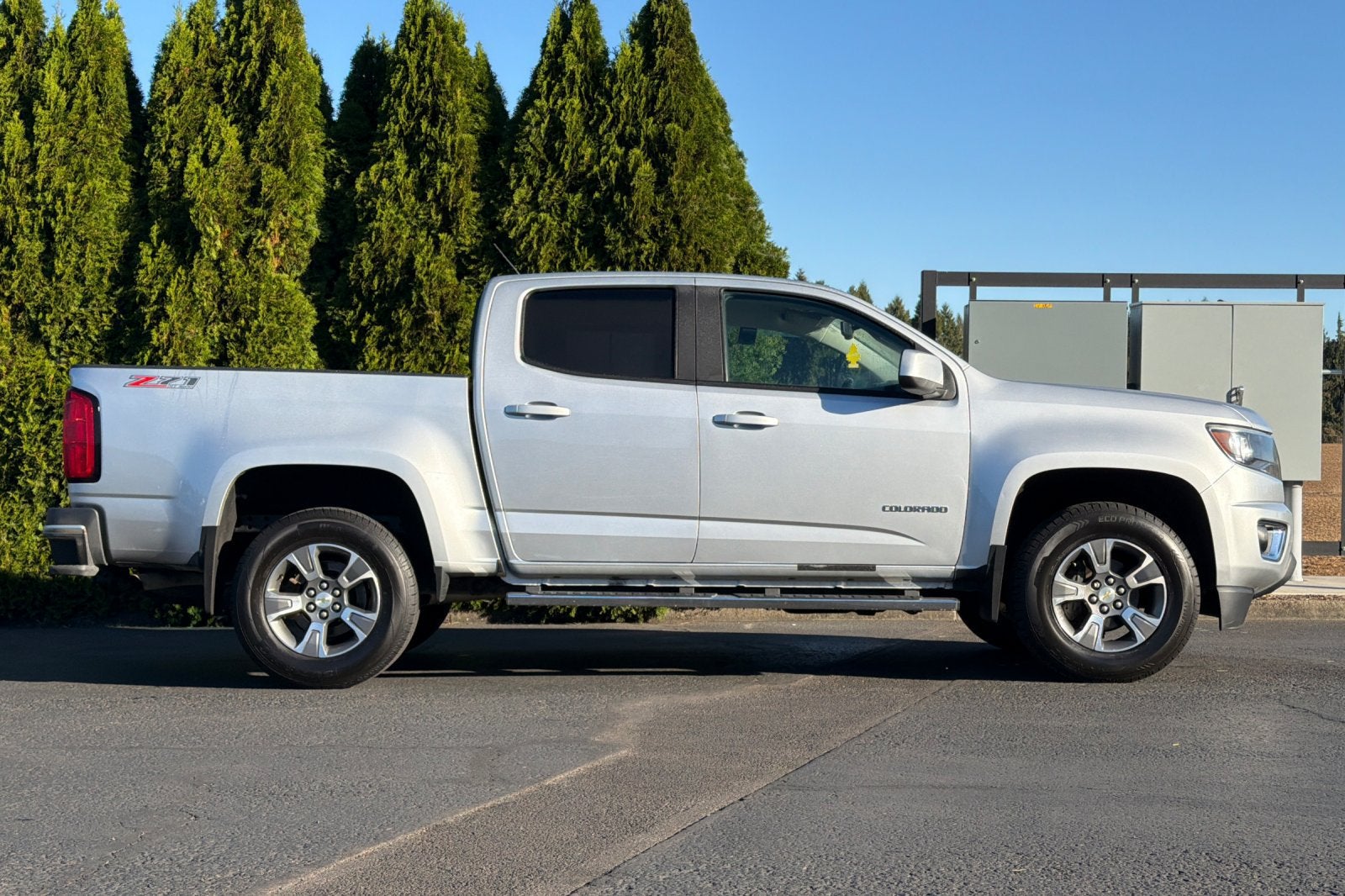 2018 Chevrolet Colorado 4WD Z71