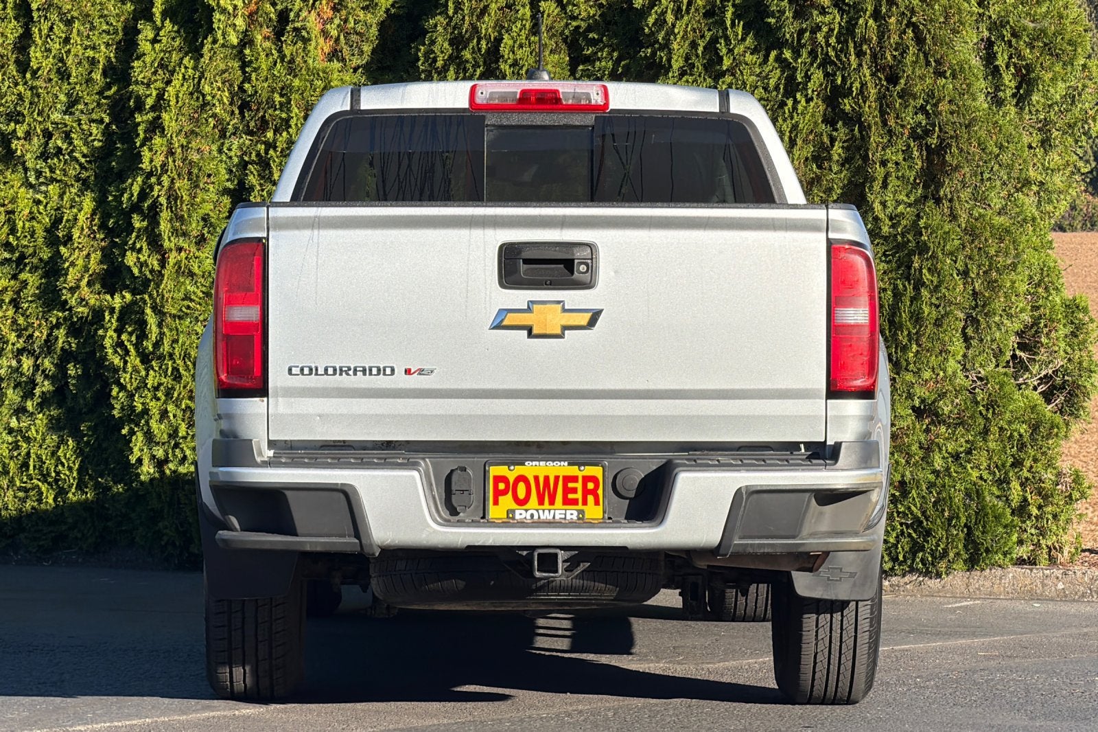 2018 Chevrolet Colorado 4WD Z71