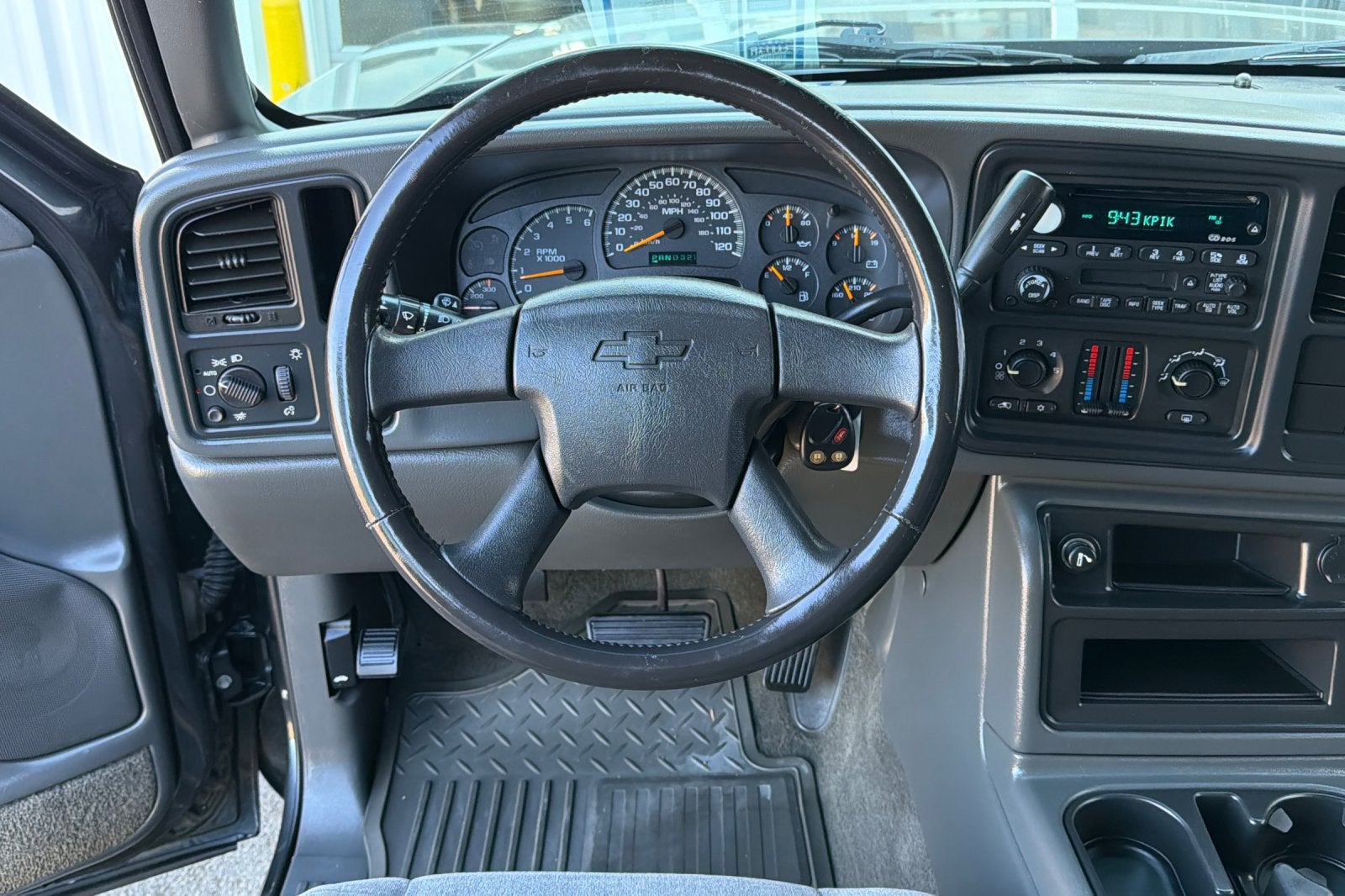 2003 Chevrolet Silverado 2500 HD LS