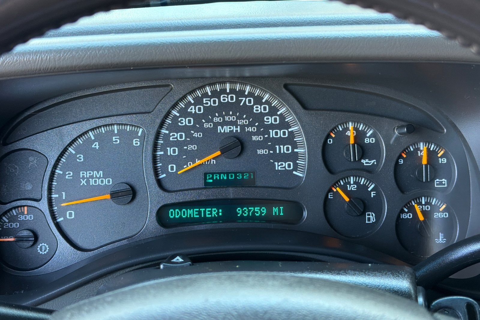 2003 Chevrolet Silverado 2500 HD LS