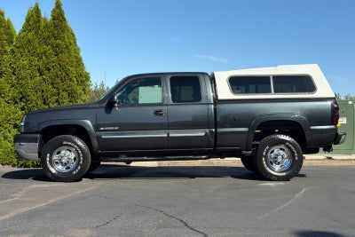 2003 Chevrolet Silverado 2500 HD LS