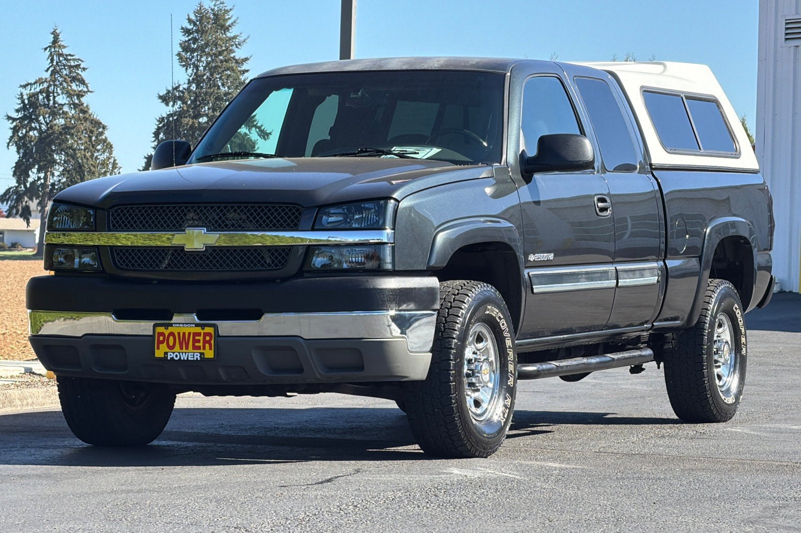 2003 Chevrolet Silverado 2500 HD LS