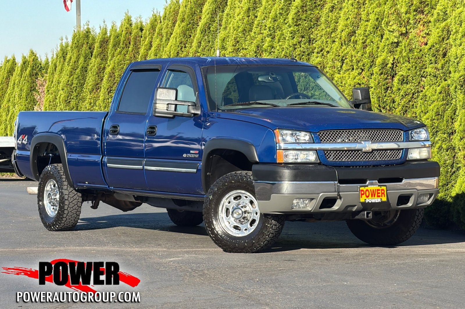 2004 Chevrolet Silverado 2500 HD LT