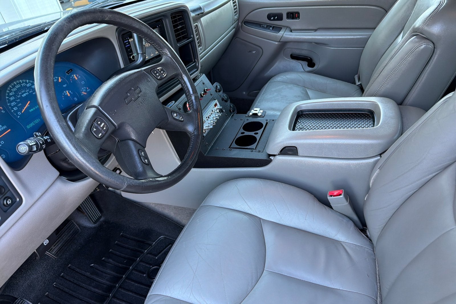 2004 Chevrolet Silverado 2500 HD LT