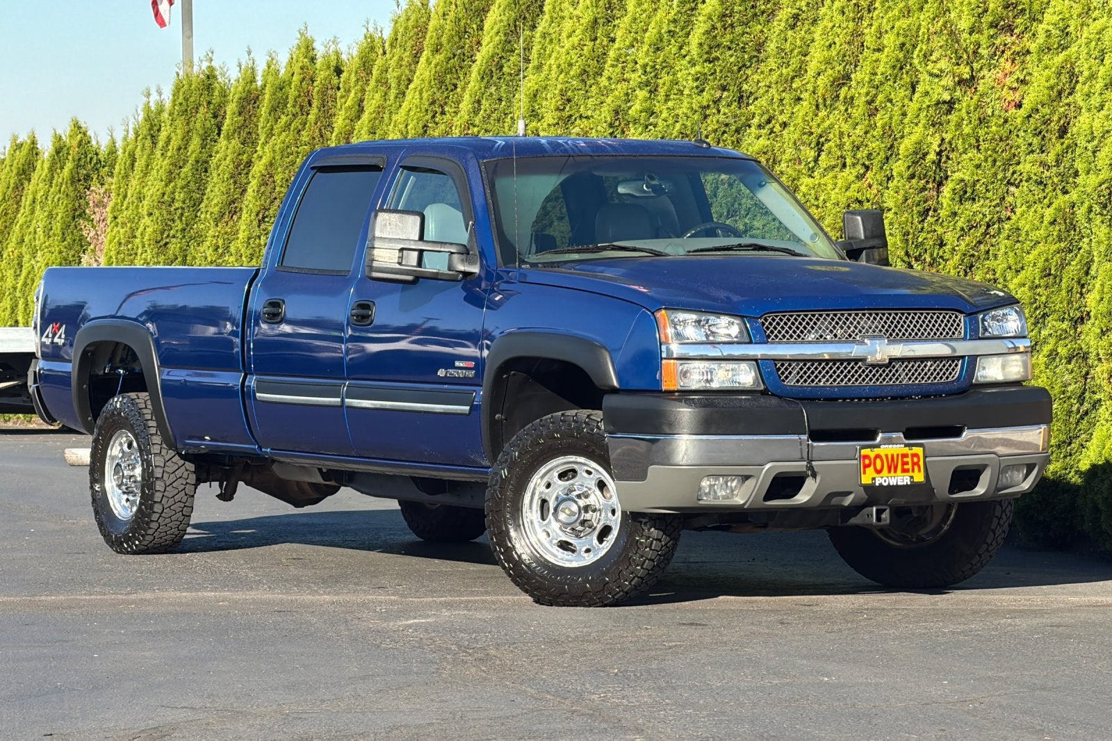 2004 Chevrolet Silverado 2500 HD LT