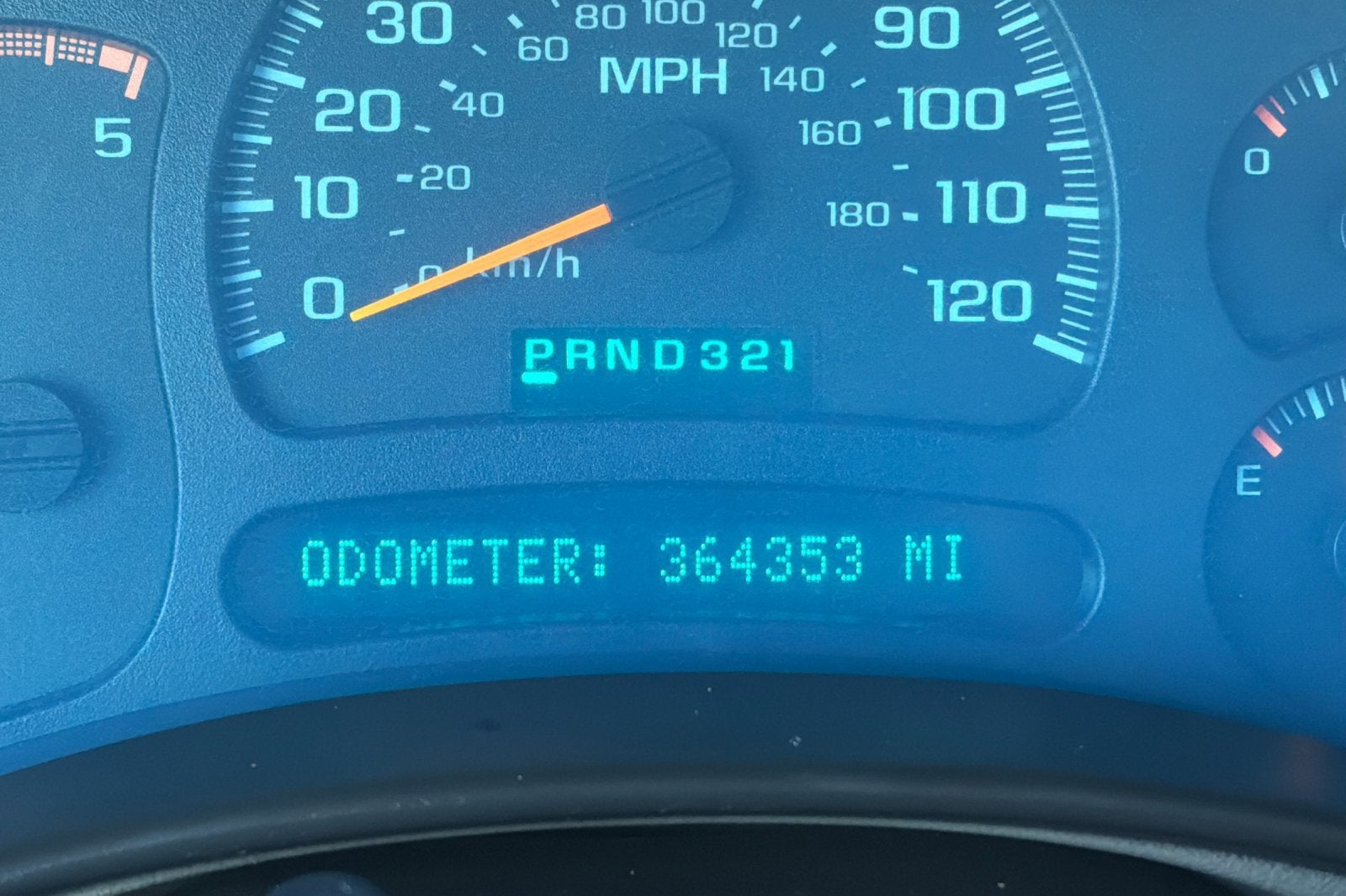 2004 Chevrolet Silverado 2500 HD LT