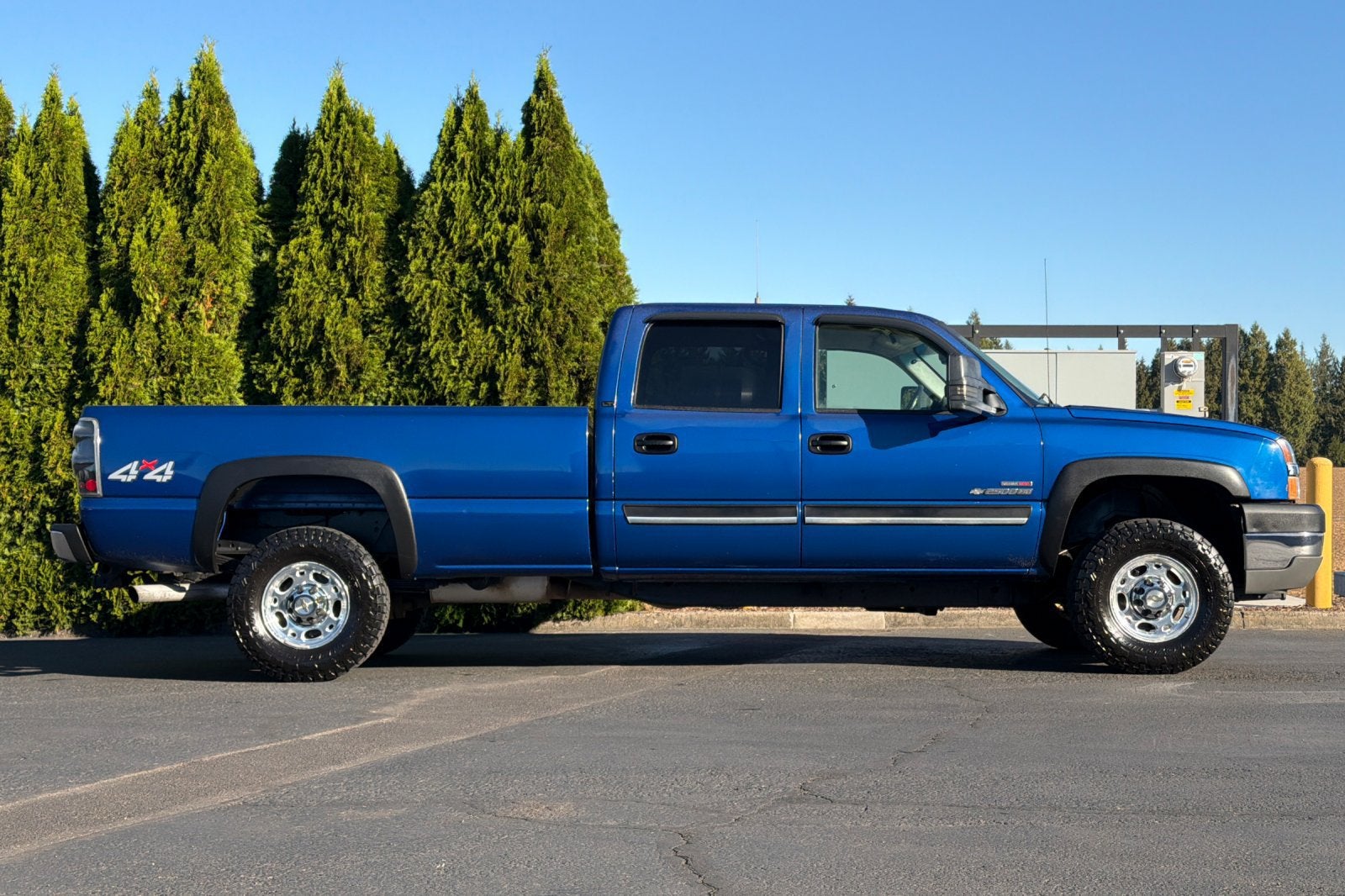2004 Chevrolet Silverado 2500 HD LT