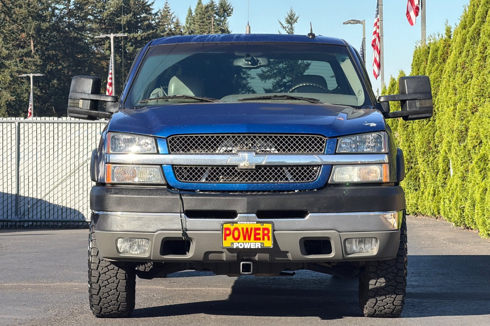 2004 Chevrolet Silverado 2500 HD LT