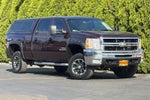 2008 Chevrolet Silverado 2500 HD LTZ