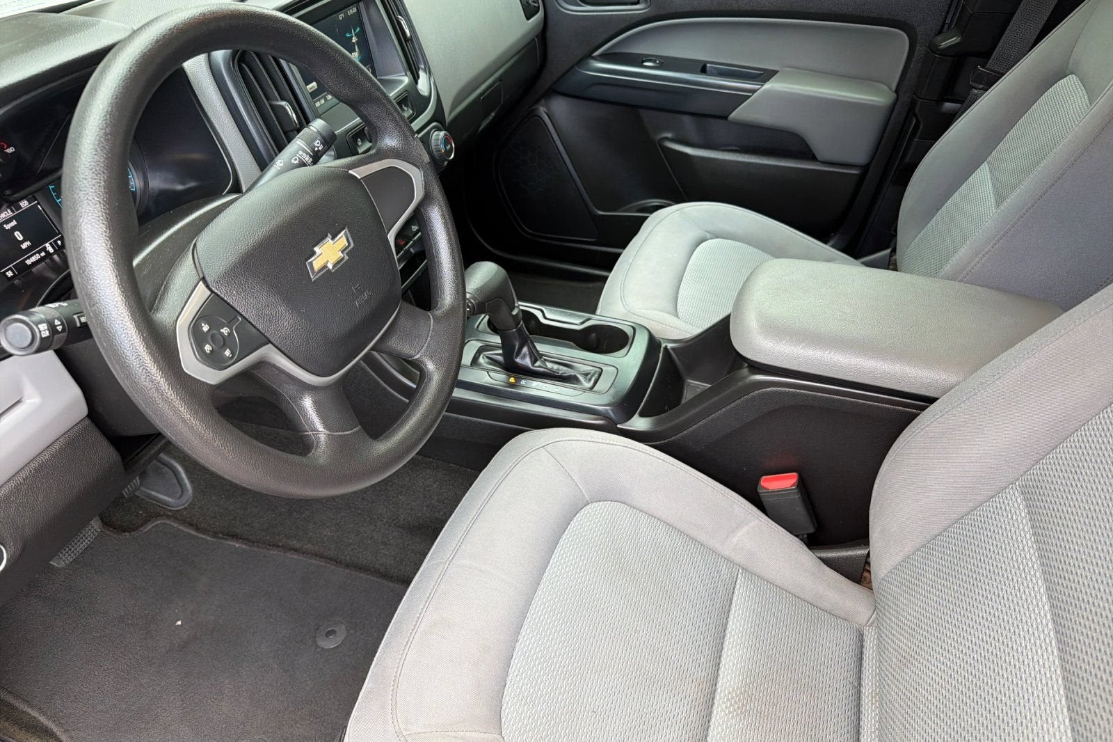 2017 Chevrolet Colorado 2WD WT