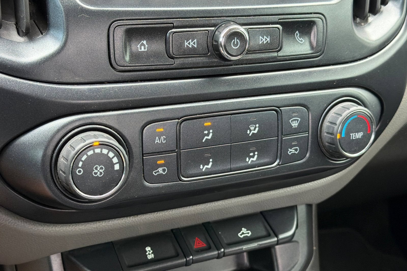 2017 Chevrolet Colorado 2WD WT