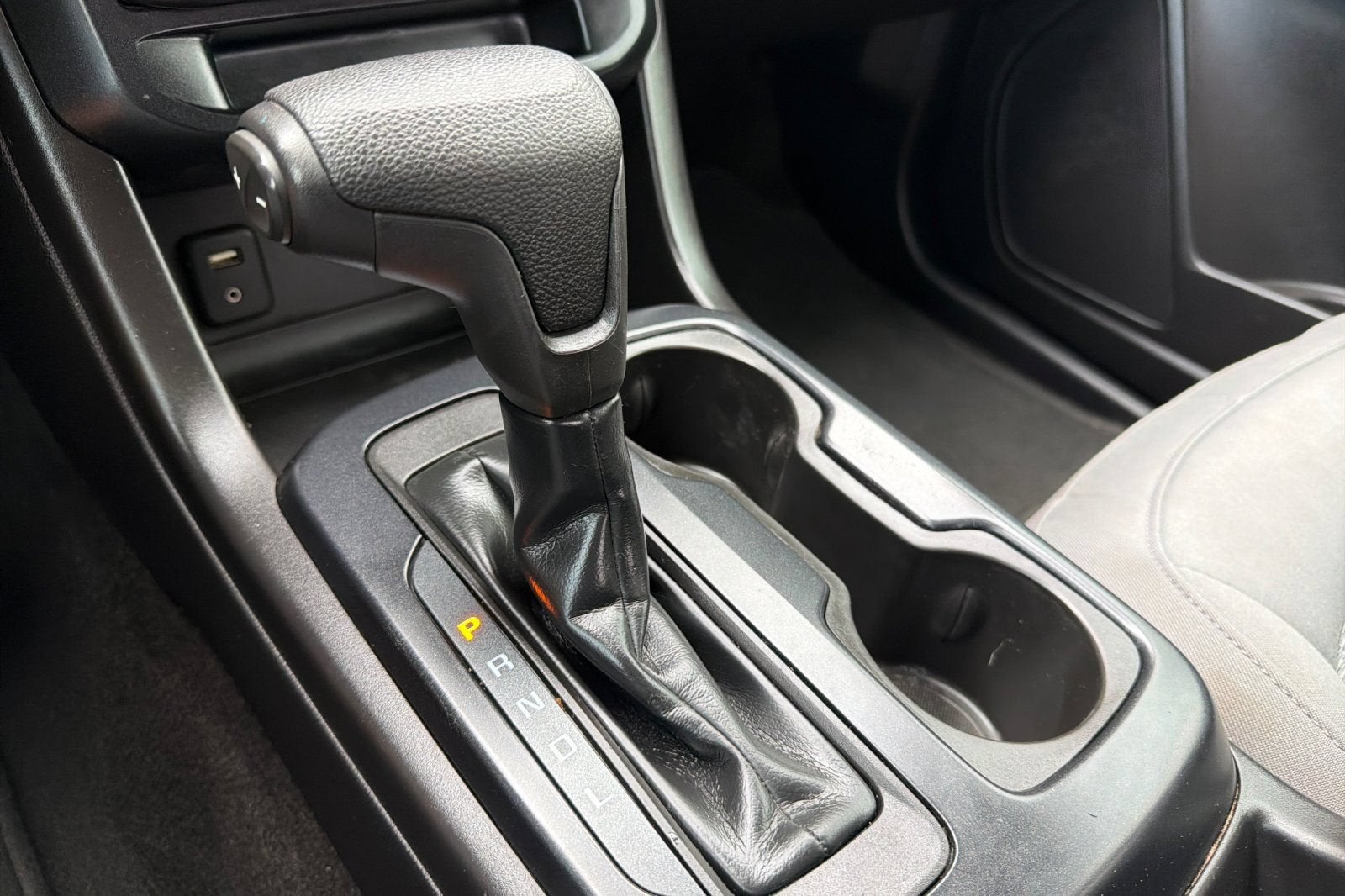 2017 Chevrolet Colorado 2WD WT