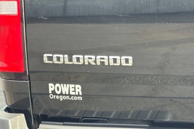 2017 Chevrolet Colorado 2WD WT