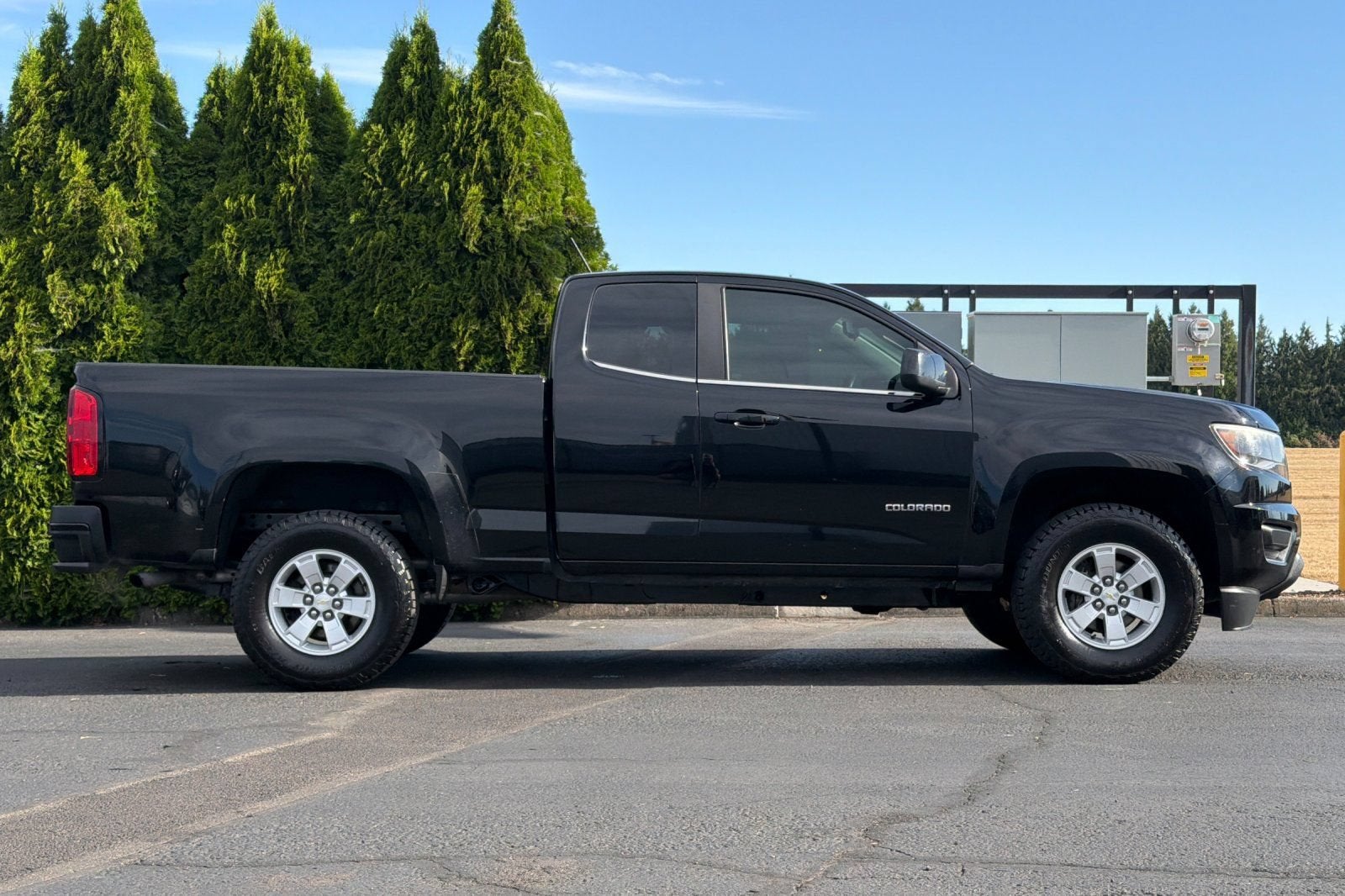 2017 Chevrolet Colorado 2WD WT