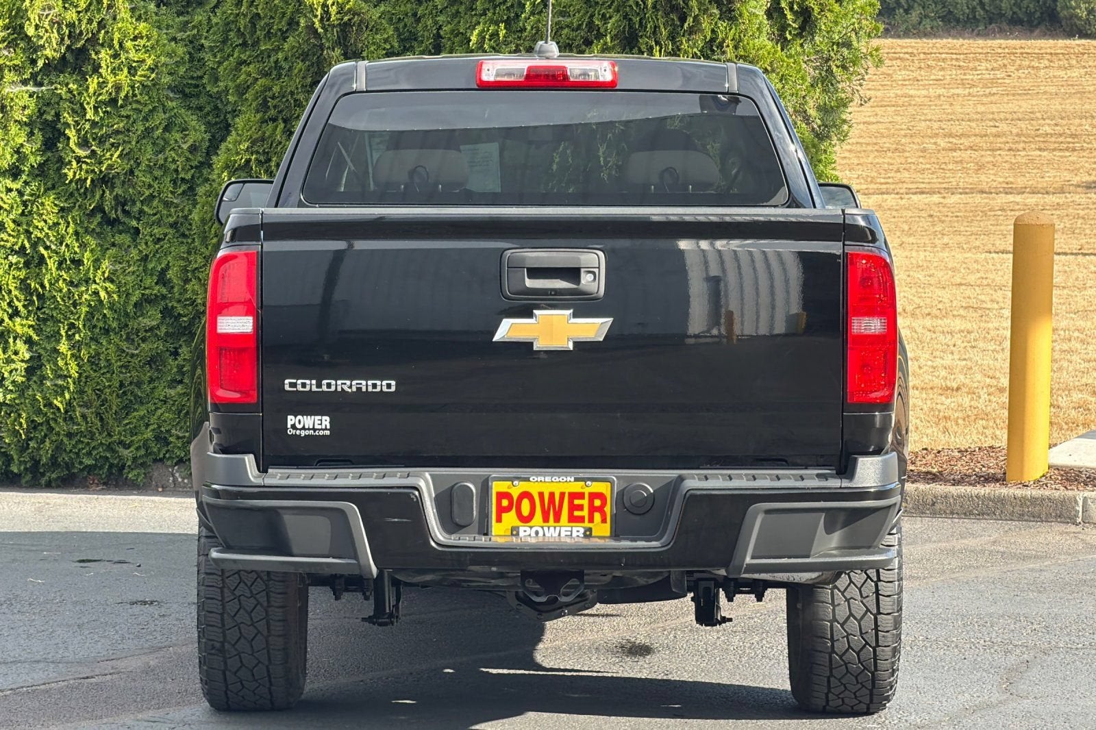 2017 Chevrolet Colorado 2WD WT