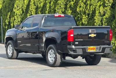 2017 Chevrolet Colorado 2WD WT