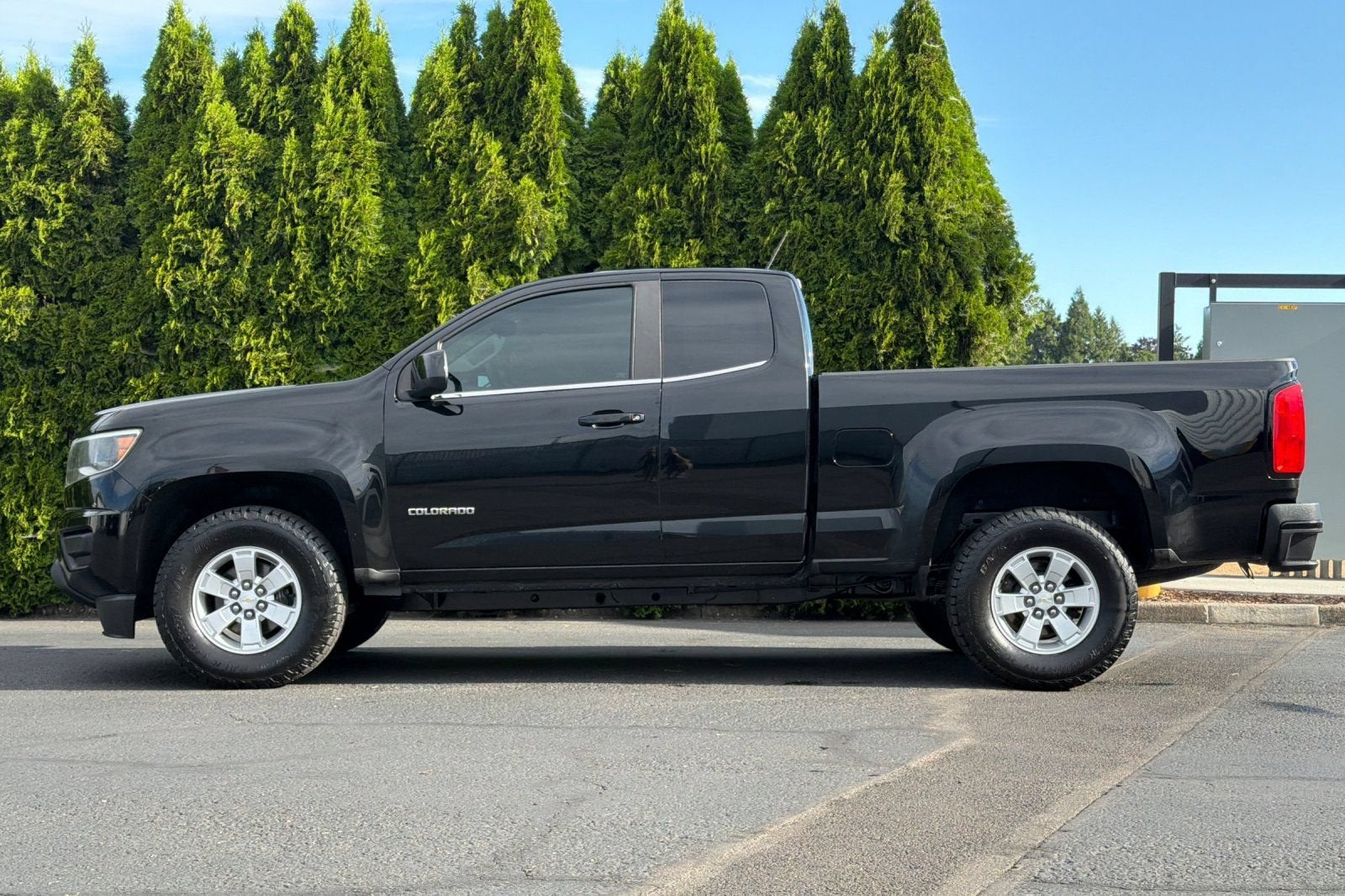 2017 Chevrolet Colorado 2WD WT