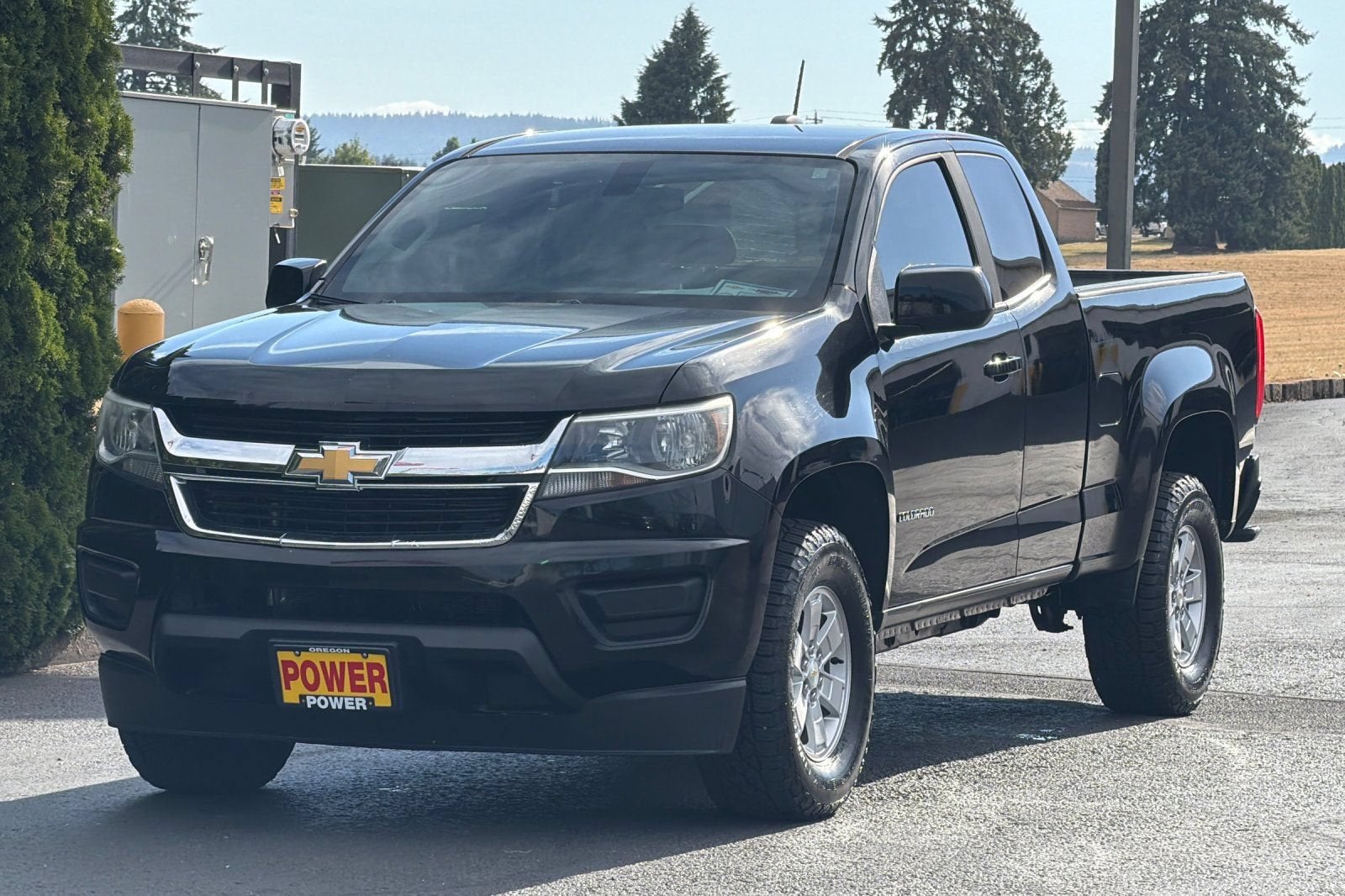 2017 Chevrolet Colorado 2WD WT
