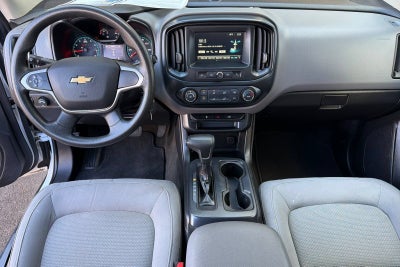 2018 Chevrolet Colorado 4WD Work Truck