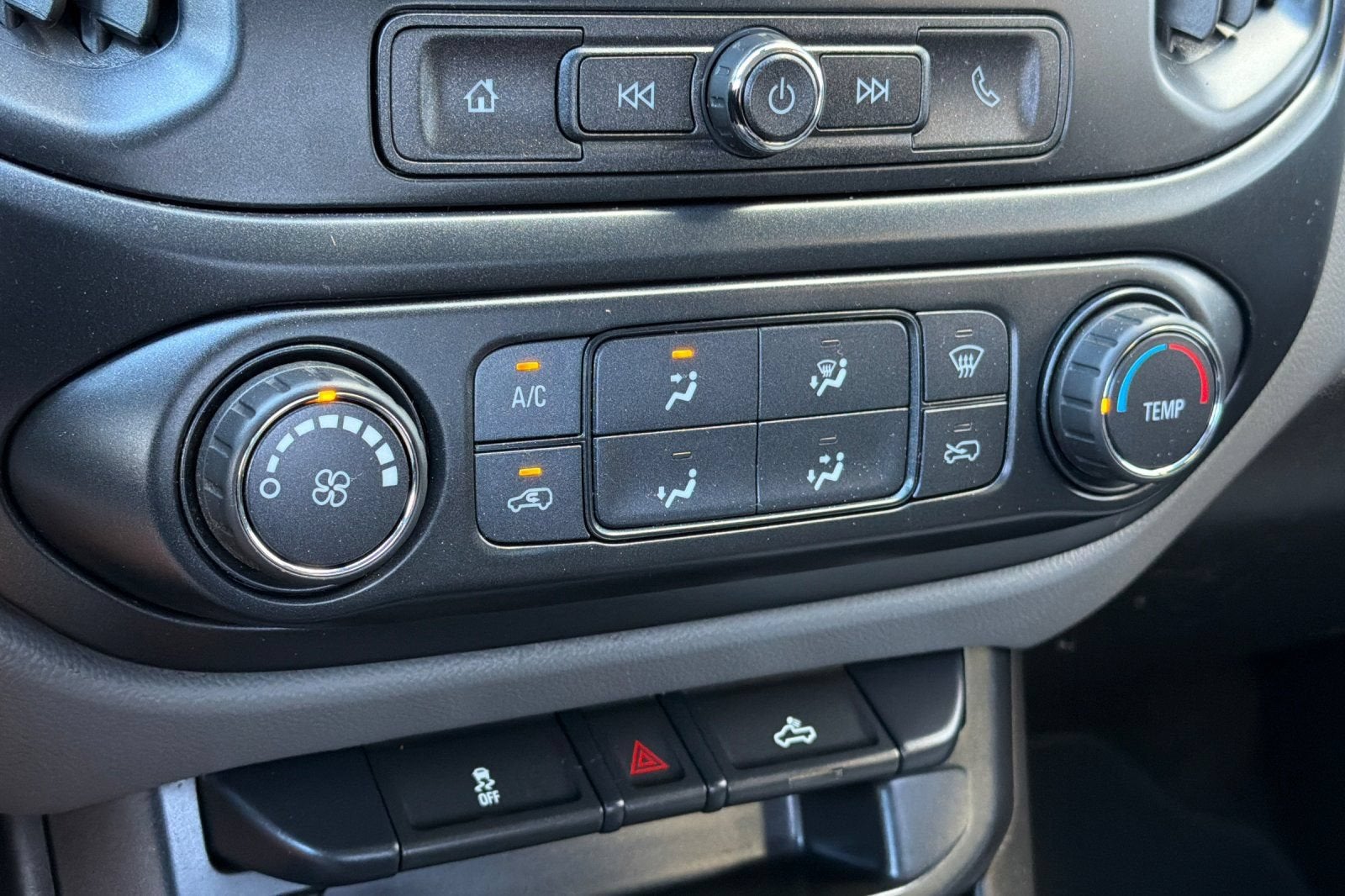 2018 Chevrolet Colorado 4WD Work Truck