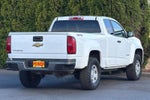 2018 Chevrolet Colorado 4WD Work Truck