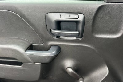 2018 Chevrolet Silverado 1500 Work Truck