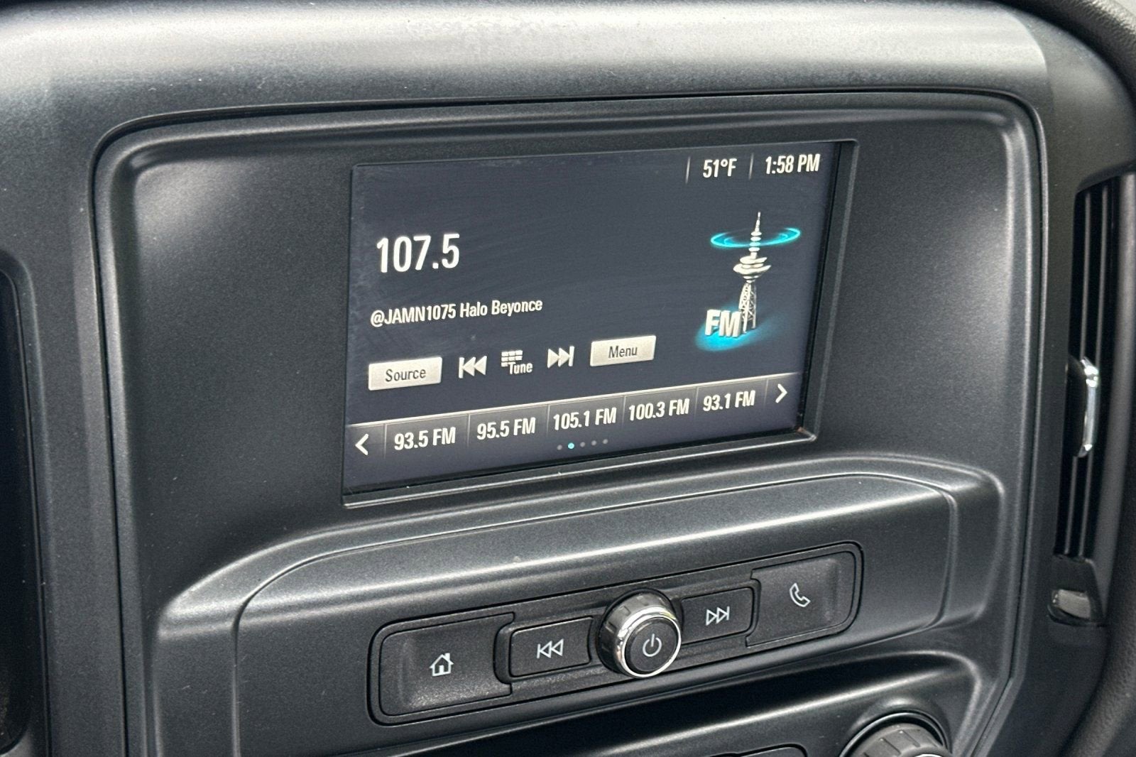 2018 Chevrolet Silverado 1500 Work Truck