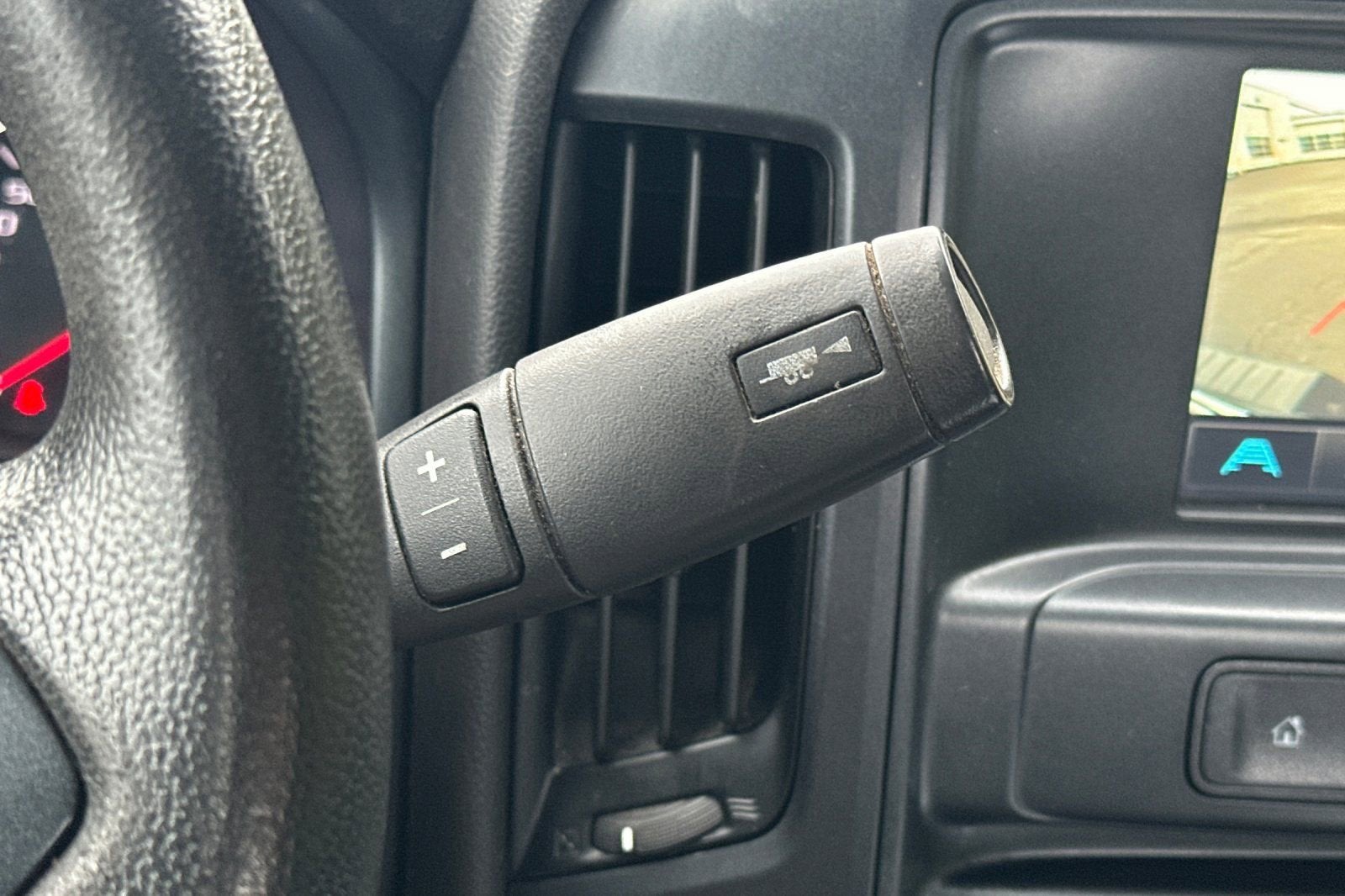 2018 Chevrolet Silverado 1500 Work Truck