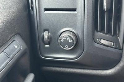 2018 Chevrolet Silverado 1500 Work Truck