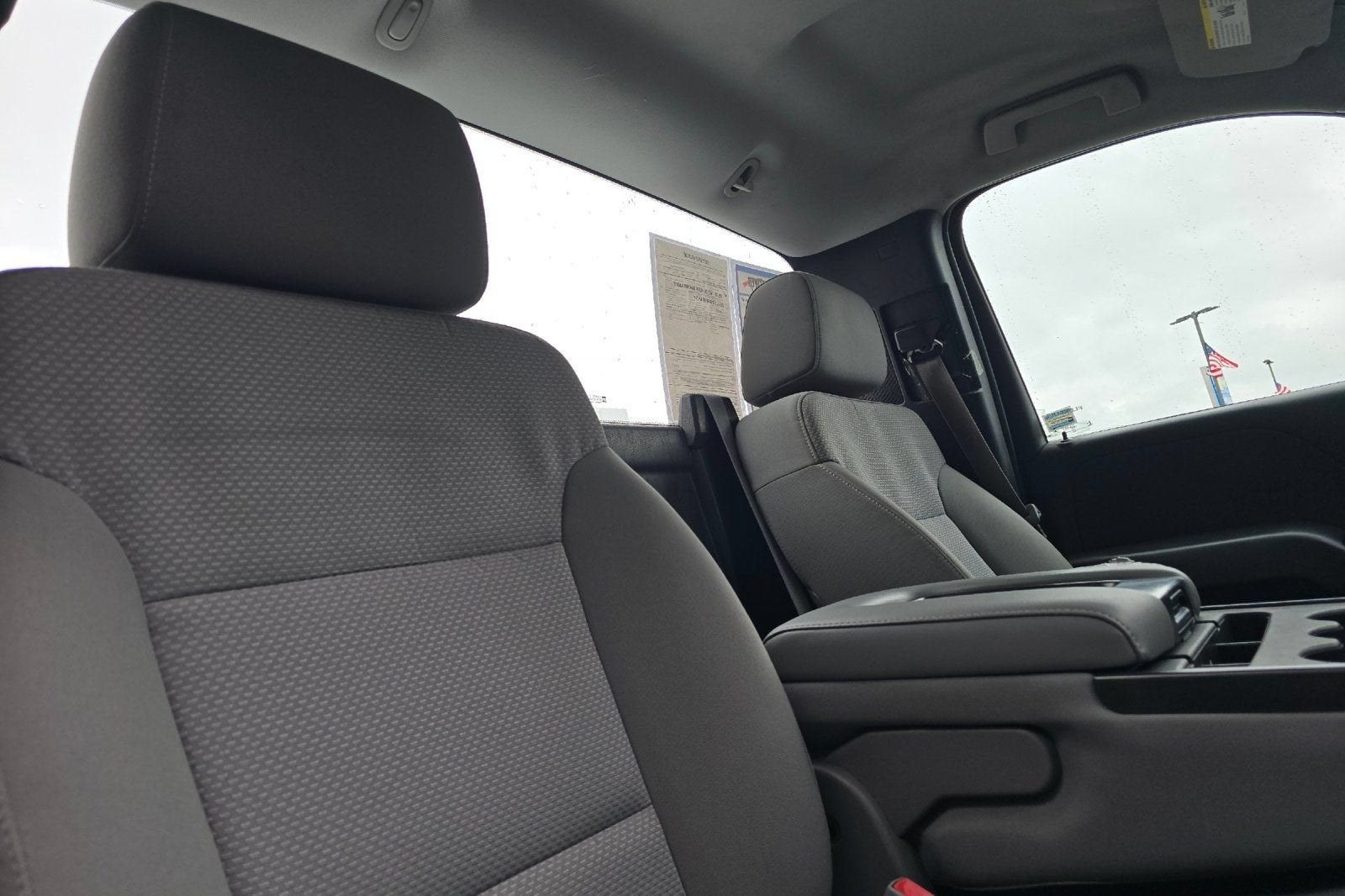 2015 Chevrolet Silverado 1500 Work Truck