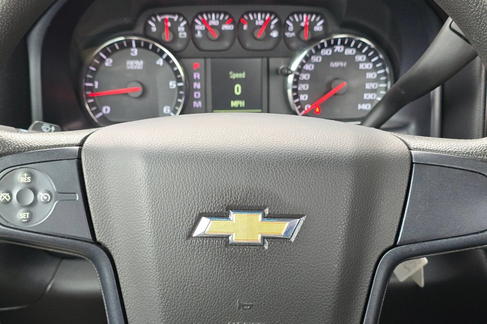 2015 Chevrolet Silverado 1500 Work Truck