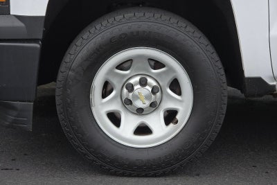 2015 Chevrolet Silverado 1500 Work Truck