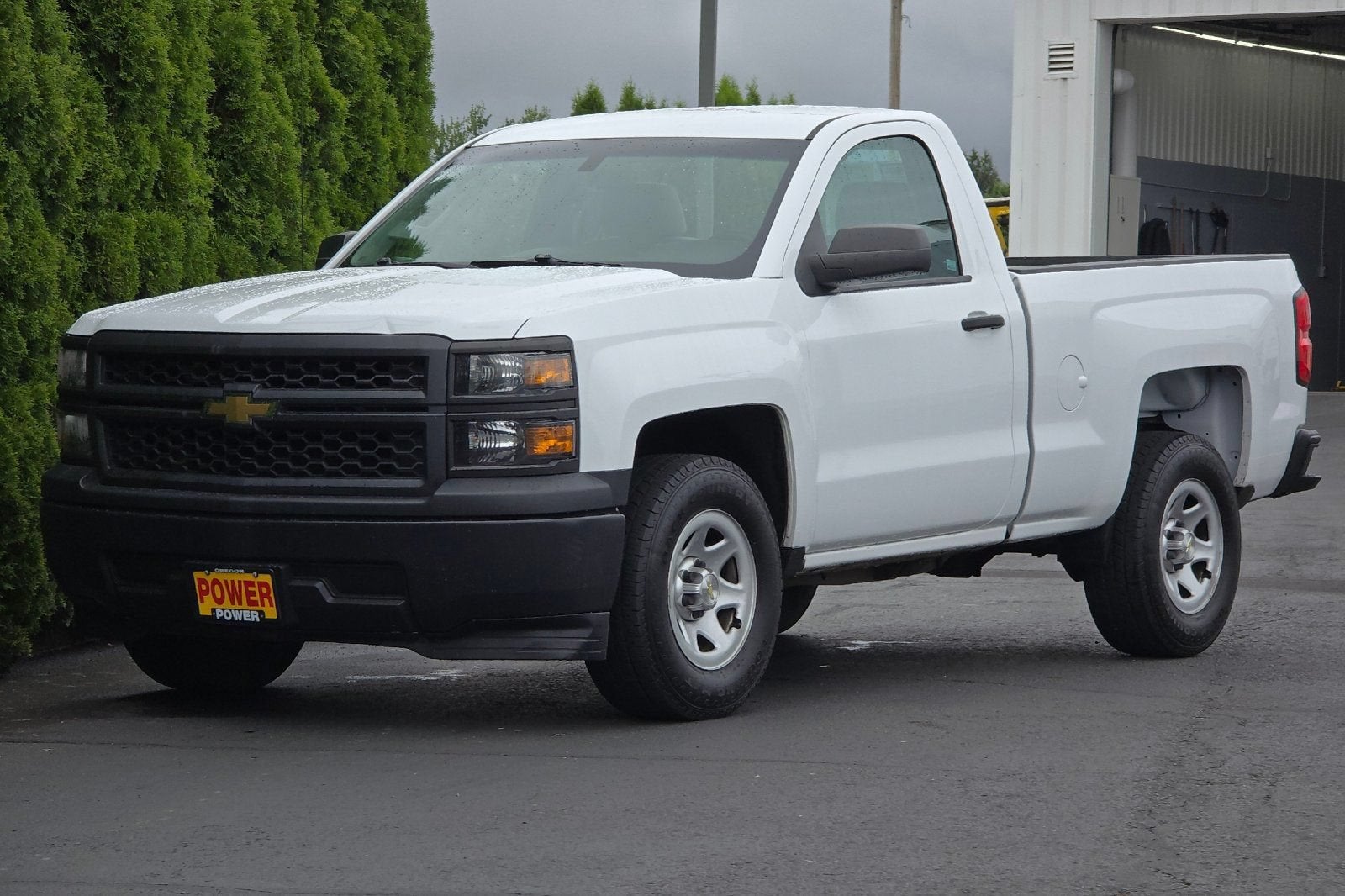 2015 Chevrolet Silverado 1500 Work Truck