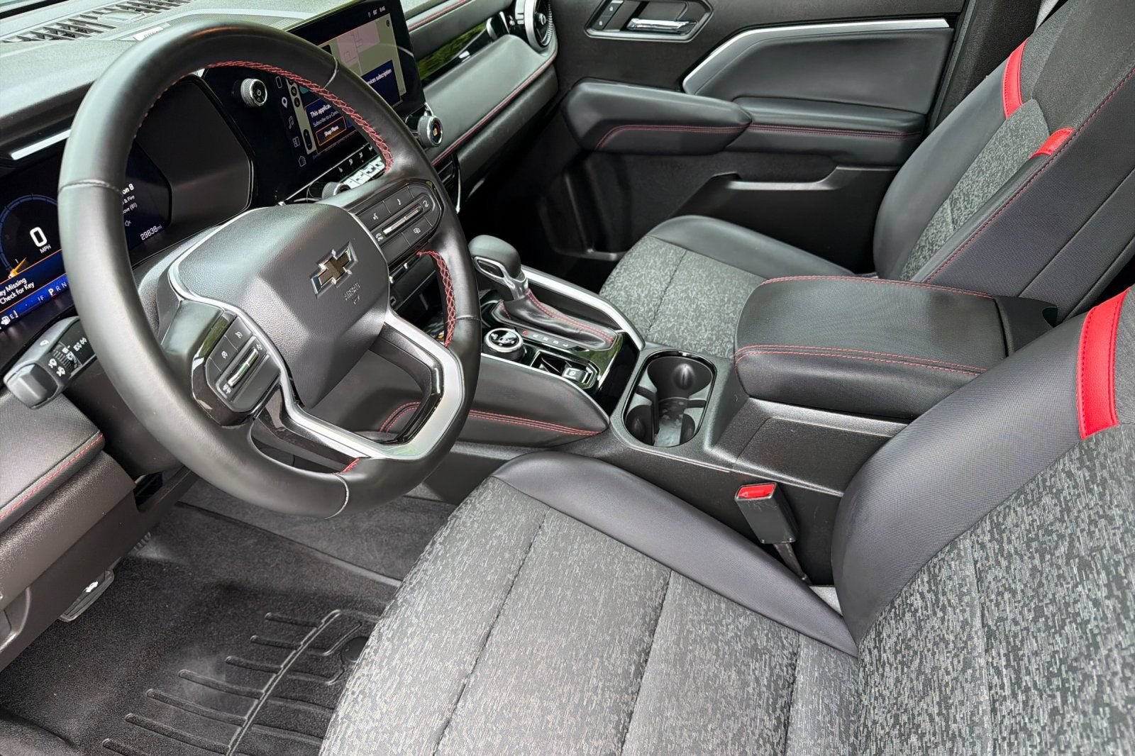 2024 Chevrolet Colorado Z71