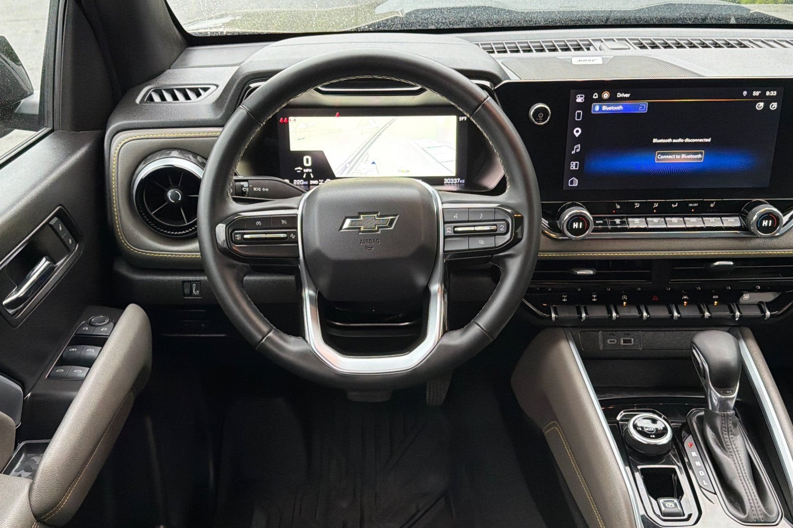 2024 Chevrolet Colorado ZR2