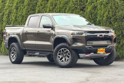 2024 Chevrolet Colorado ZR2