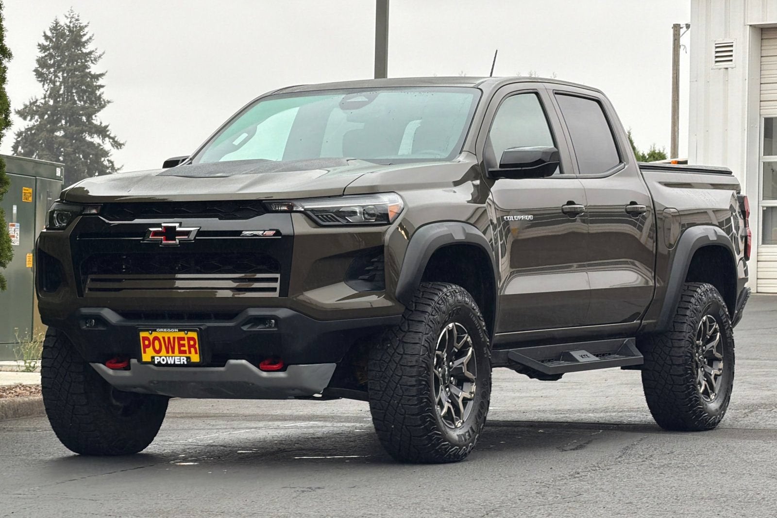 2024 Chevrolet Colorado ZR2