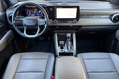 2023 Chevrolet Colorado 4WD ZR2