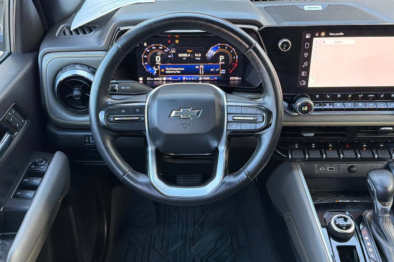 2023 Chevrolet Colorado 4WD ZR2
