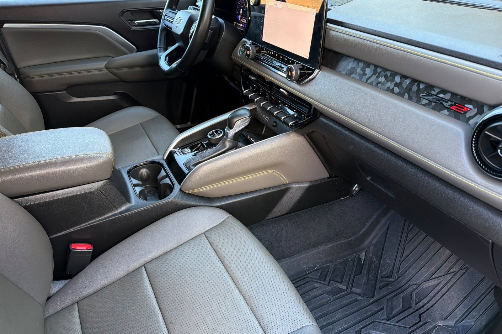 2023 Chevrolet Colorado 4WD ZR2